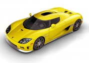 2007 Koenigsegg CCXR Trio